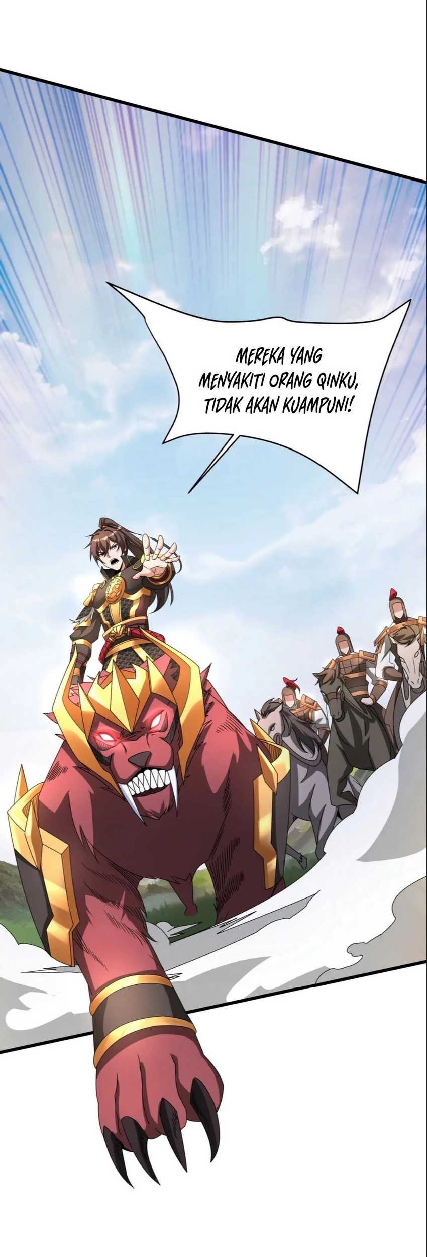 Baca  The Son Of The First Emperor Kills Enemies And Becomes A God Chapter 150 Gambar 2