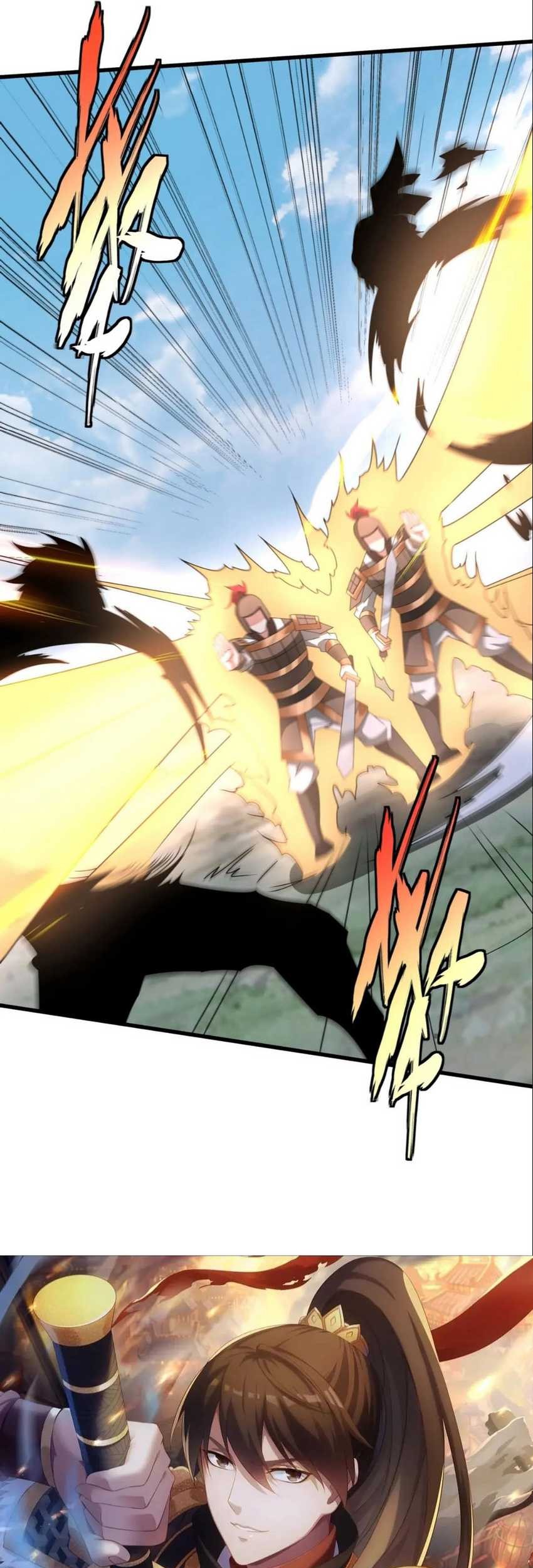 The Son Of The First Emperor Kills Enemies And Becomes A God Chapter 150 Gambar 6