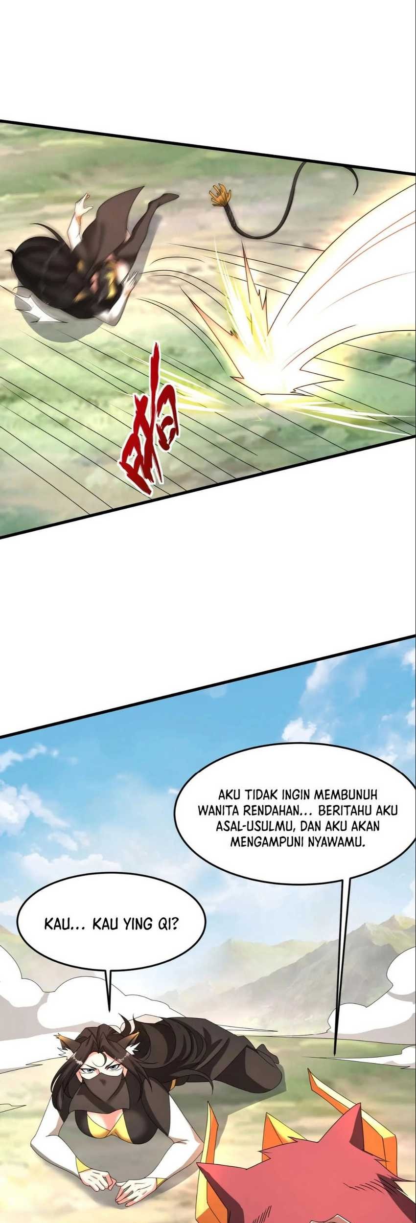 The Son Of The First Emperor Kills Enemies And Becomes A God Chapter 150 Gambar 11