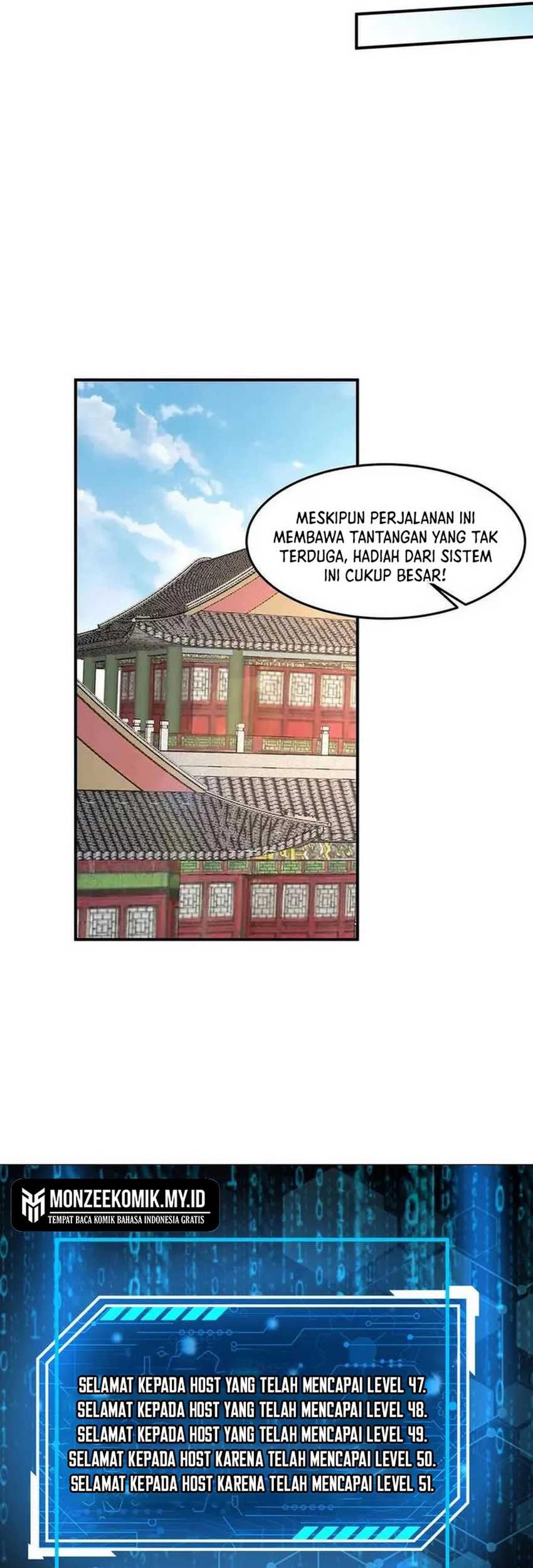 The Son Of The First Emperor Kills Enemies And Becomes A God Chapter 149 Gambar 15