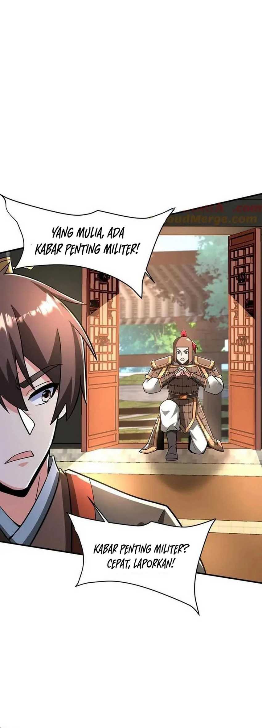 The Son Of The First Emperor Kills Enemies And Becomes A God Chapter 149 Gambar 21