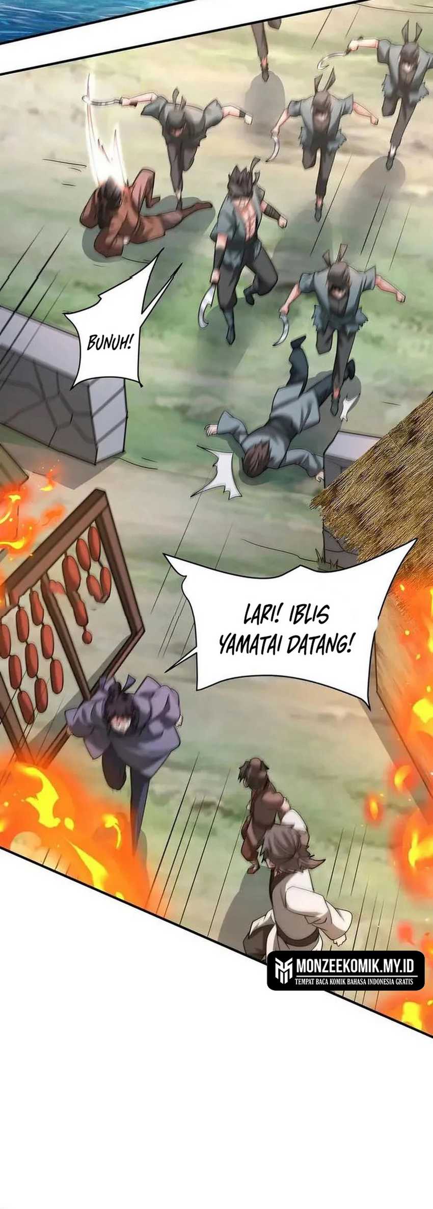 The Son Of The First Emperor Kills Enemies And Becomes A God Chapter 149 Gambar 25
