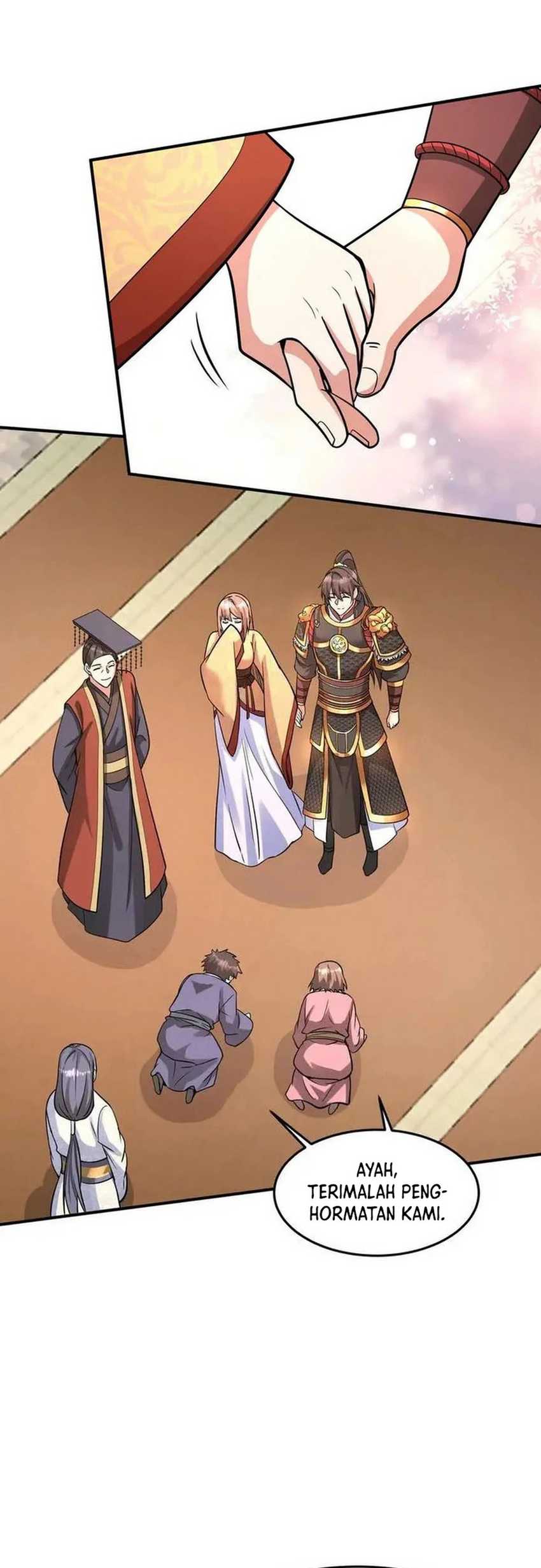 Baca  The Son Of The First Emperor Kills Enemies And Becomes A God Chapter 149 Gambar 2