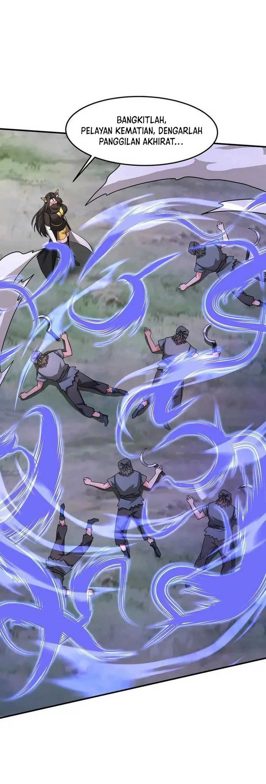 The Son Of The First Emperor Kills Enemies And Becomes A God Chapter 149 Gambar 31