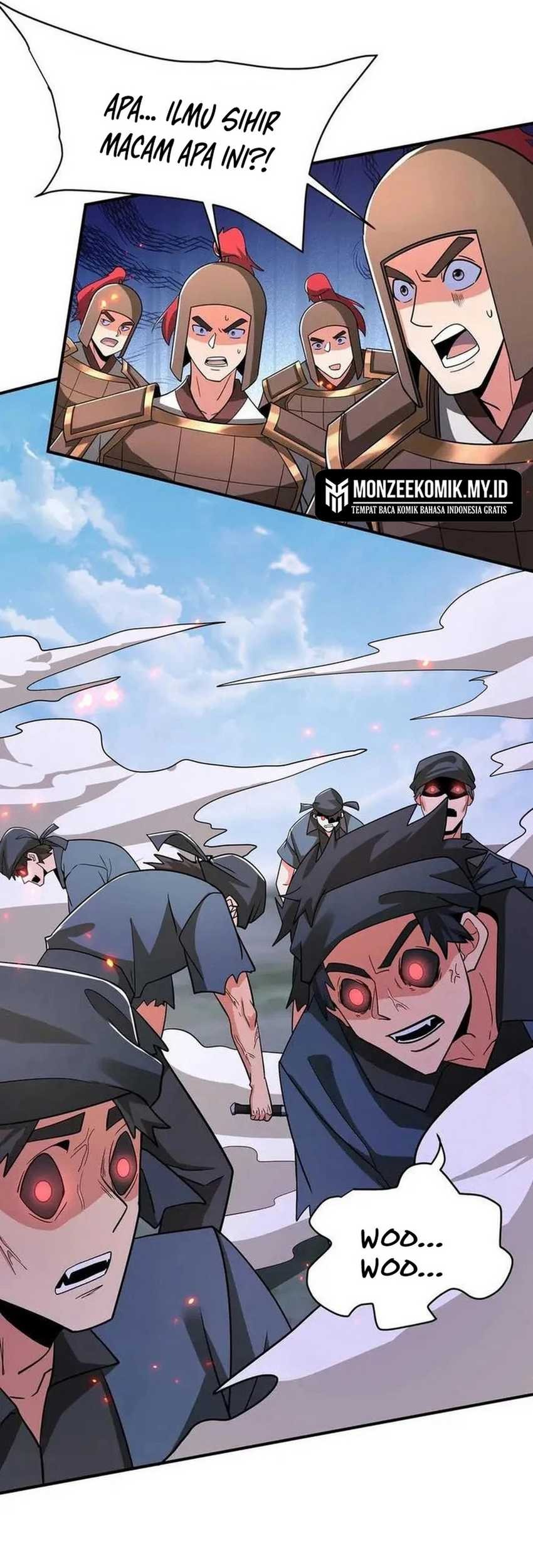 The Son Of The First Emperor Kills Enemies And Becomes A God Chapter 149 Gambar 33