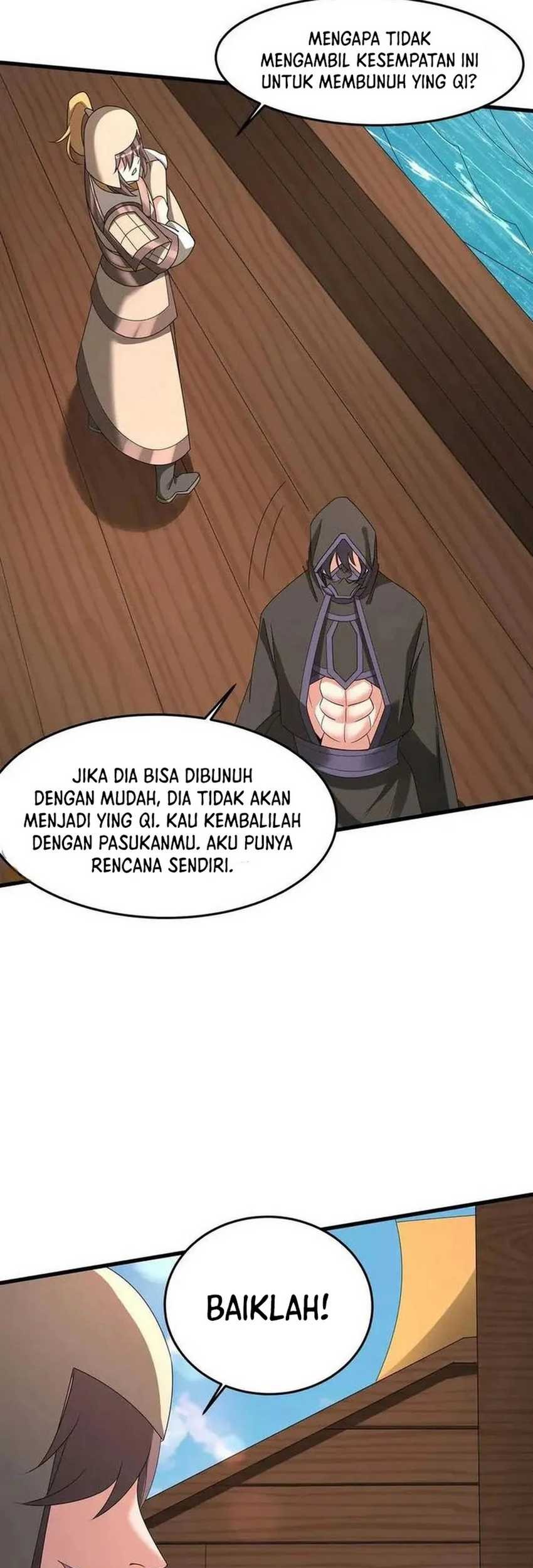 The Son Of The First Emperor Kills Enemies And Becomes A God Chapter 149 Gambar 40