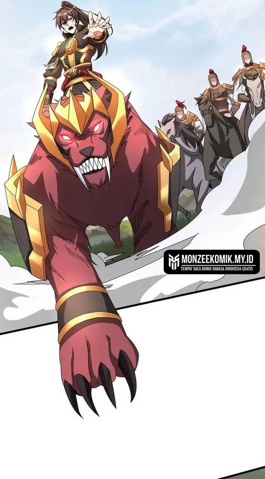 The Son Of The First Emperor Kills Enemies And Becomes A God Chapter 149 Gambar 49
