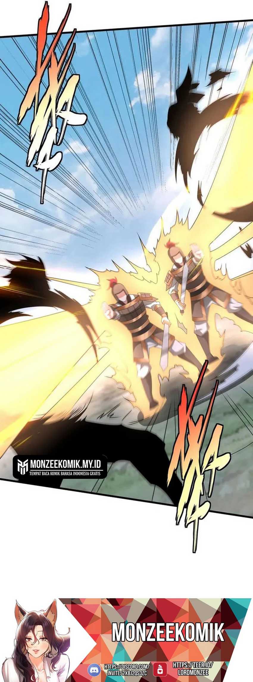 The Son Of The First Emperor Kills Enemies And Becomes A God Chapter 149 Gambar 51