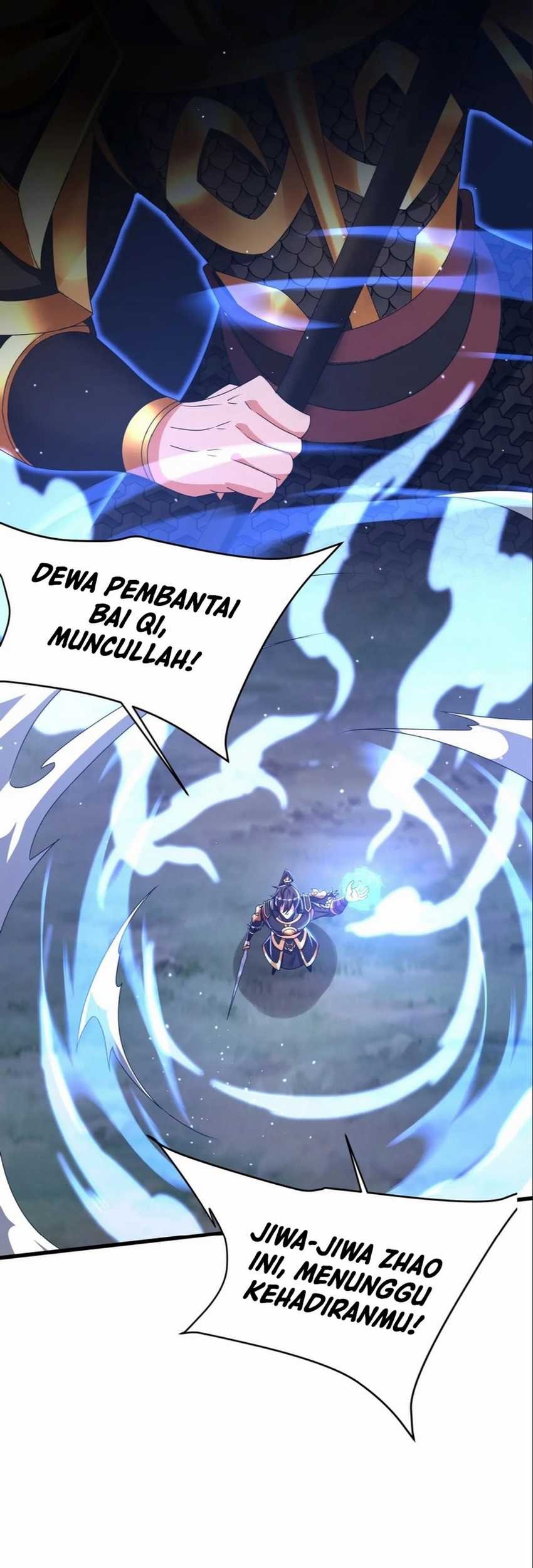 The Son Of The First Emperor Kills Enemies And Becomes A God Chapter 148 Gambar 18