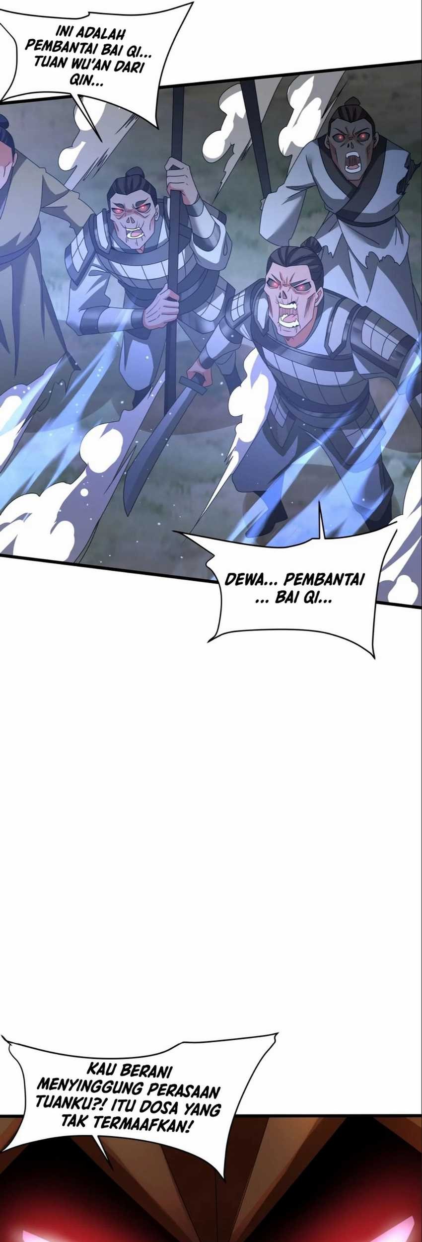 The Son Of The First Emperor Kills Enemies And Becomes A God Chapter 148 Gambar 20