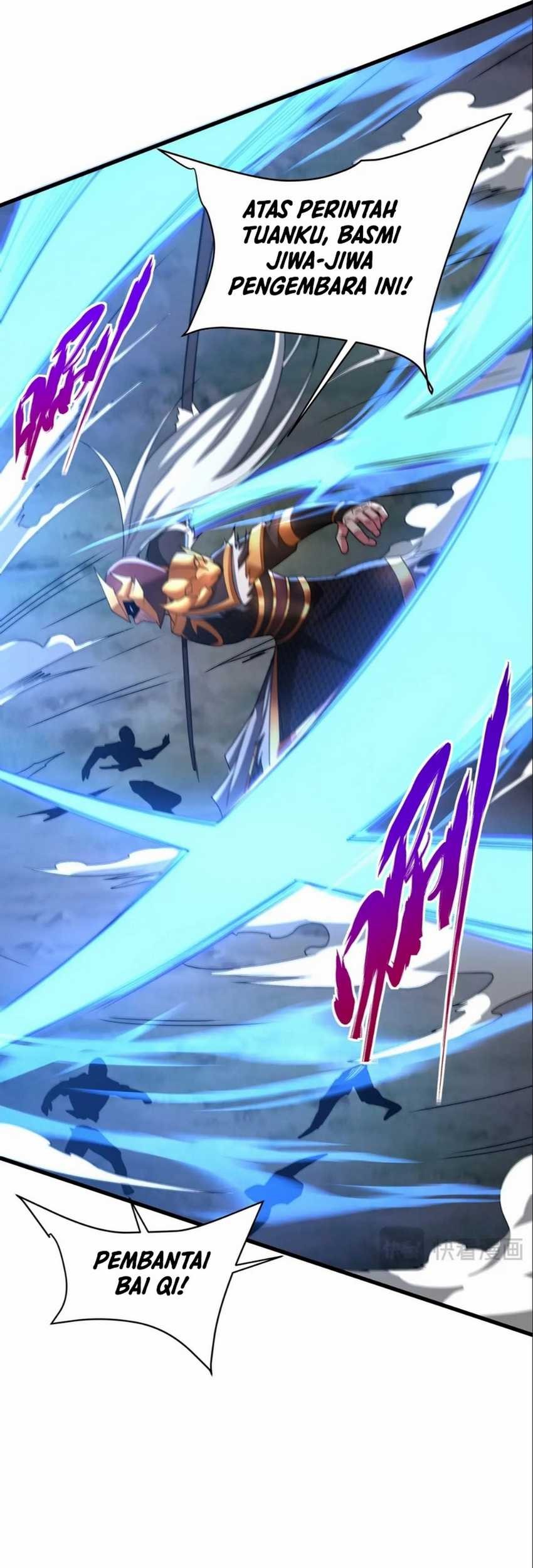 The Son Of The First Emperor Kills Enemies And Becomes A God Chapter 148 Gambar 23