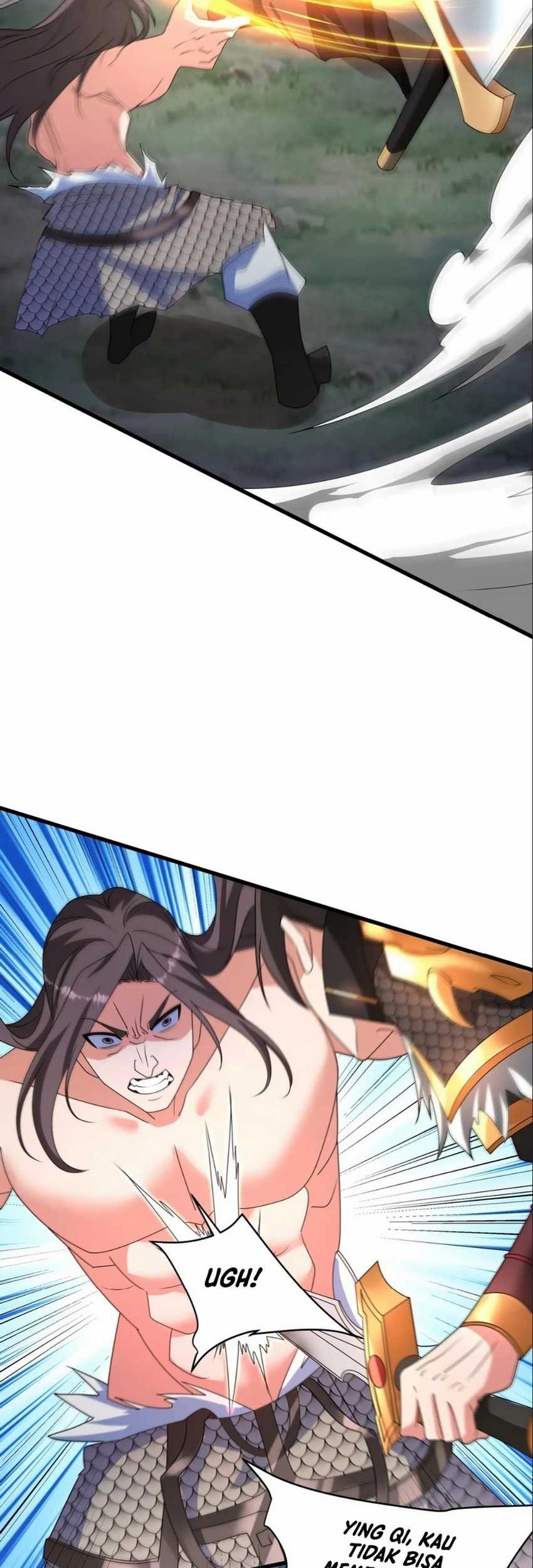The Son Of The First Emperor Kills Enemies And Becomes A God Chapter 148 Gambar 27