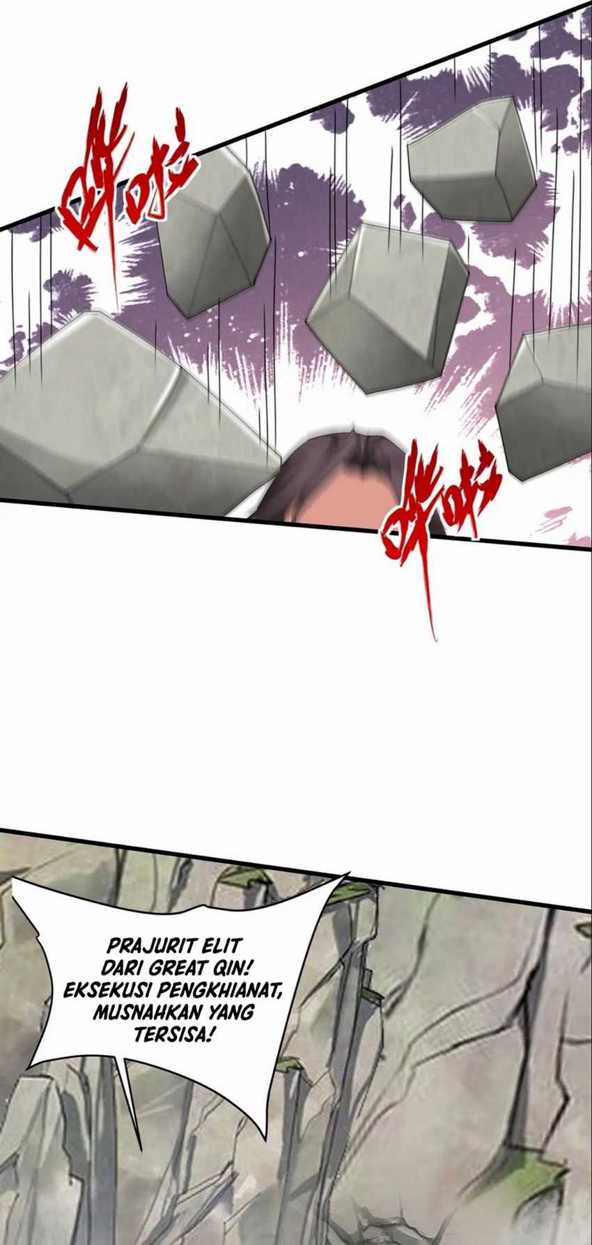 The Son Of The First Emperor Kills Enemies And Becomes A God Chapter 148 Gambar 31