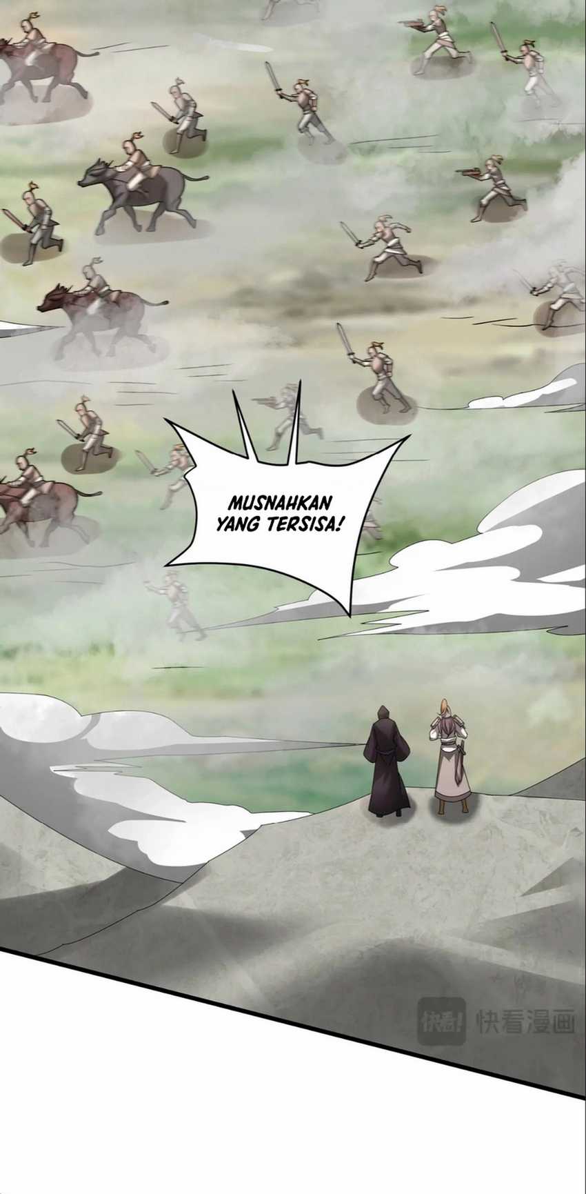 The Son Of The First Emperor Kills Enemies And Becomes A God Chapter 148 Gambar 34