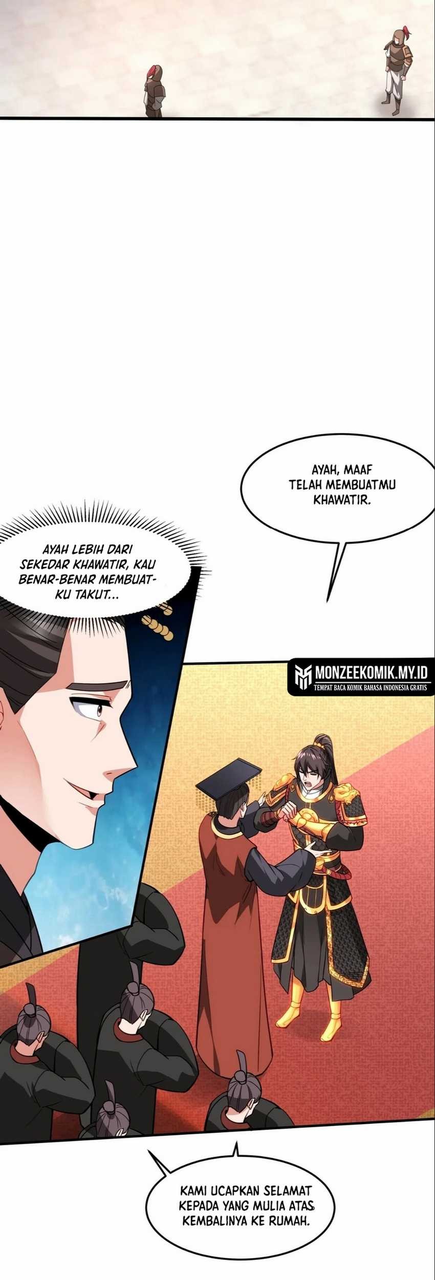 The Son Of The First Emperor Kills Enemies And Becomes A God Chapter 148 Gambar 37
