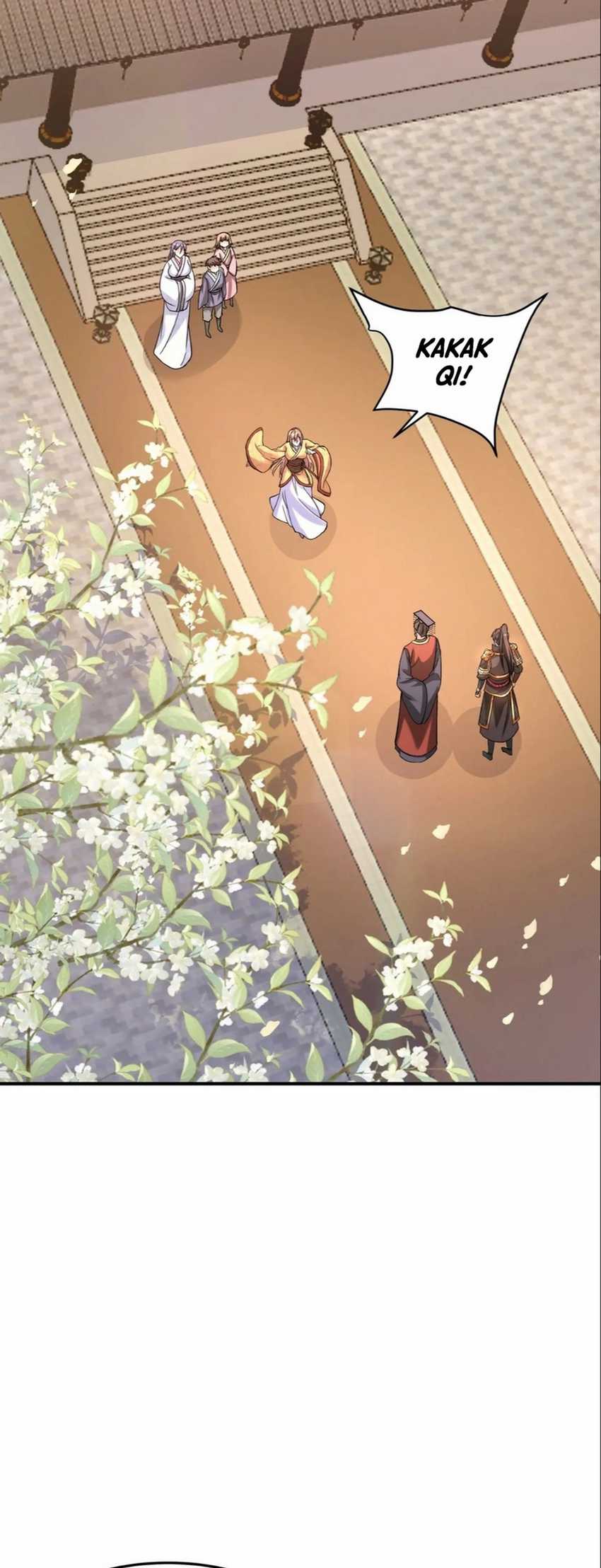 The Son Of The First Emperor Kills Enemies And Becomes A God Chapter 148 Gambar 45