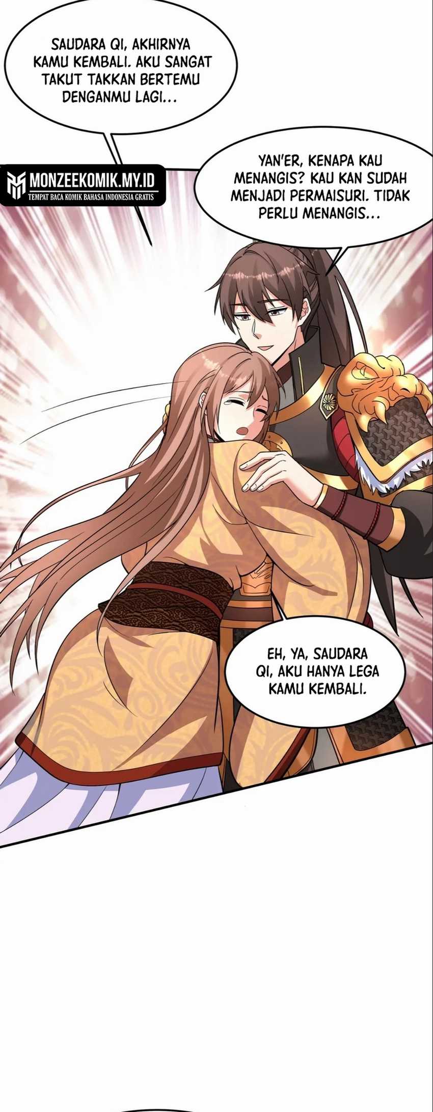 The Son Of The First Emperor Kills Enemies And Becomes A God Chapter 148 Gambar 46