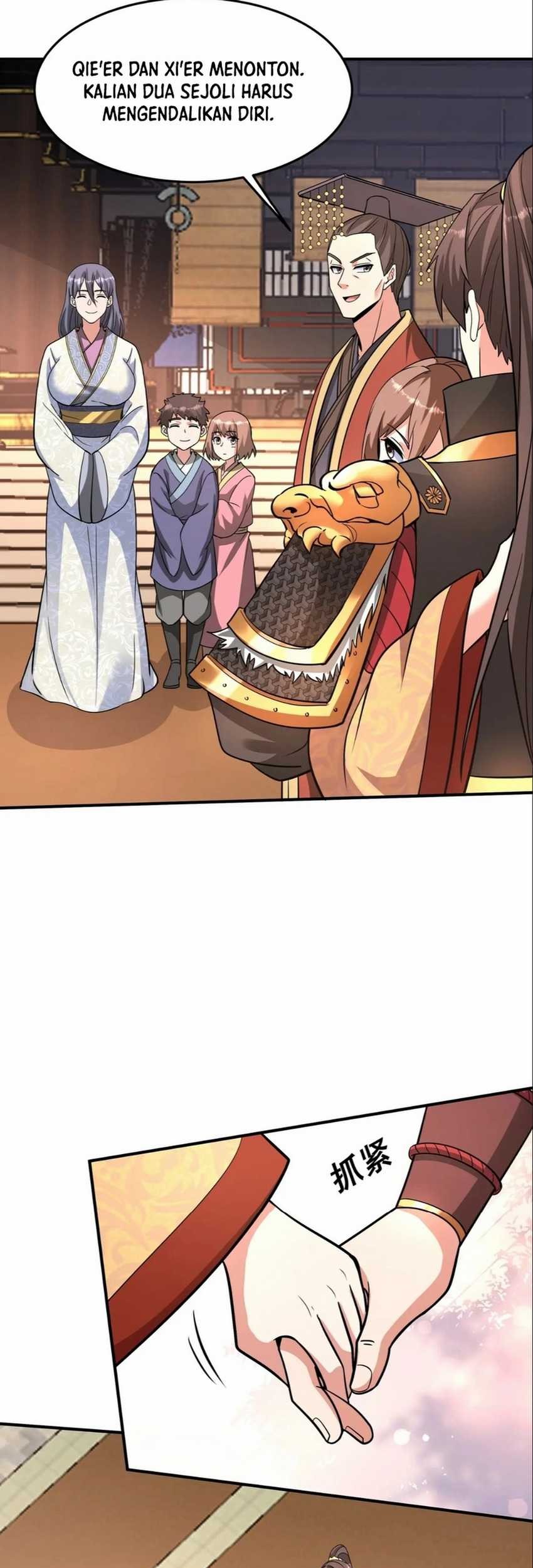 The Son Of The First Emperor Kills Enemies And Becomes A God Chapter 148 Gambar 47