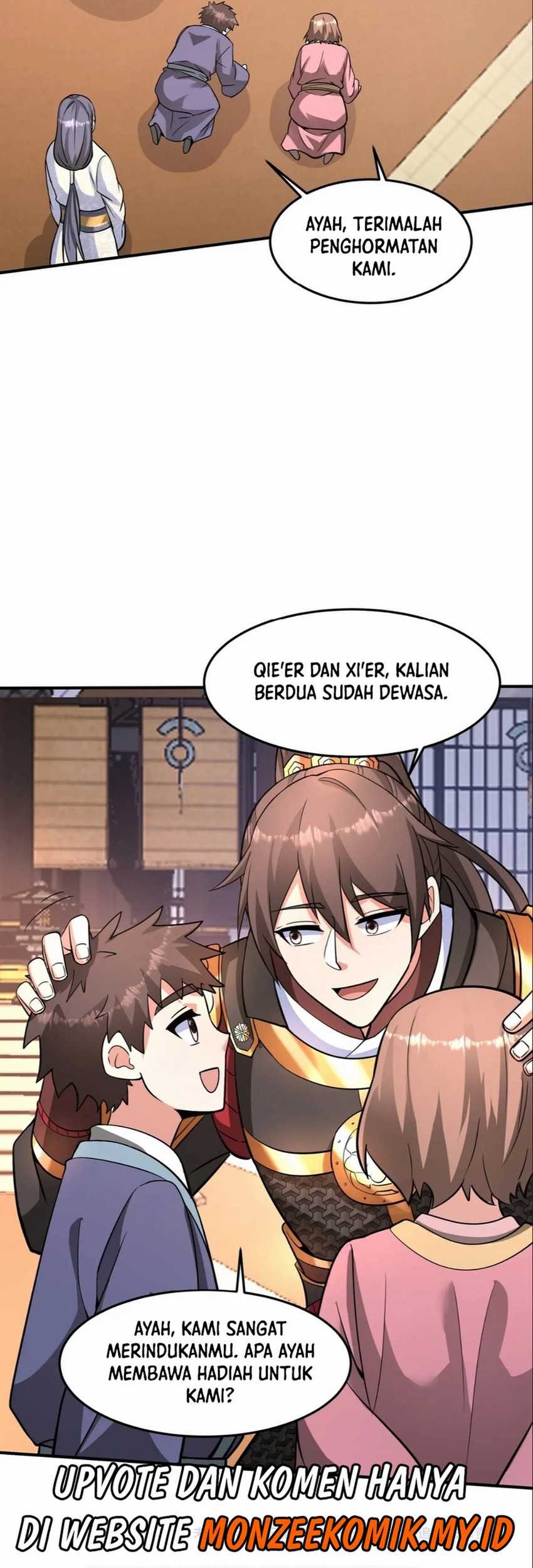 The Son Of The First Emperor Kills Enemies And Becomes A God Chapter 148 Gambar 49