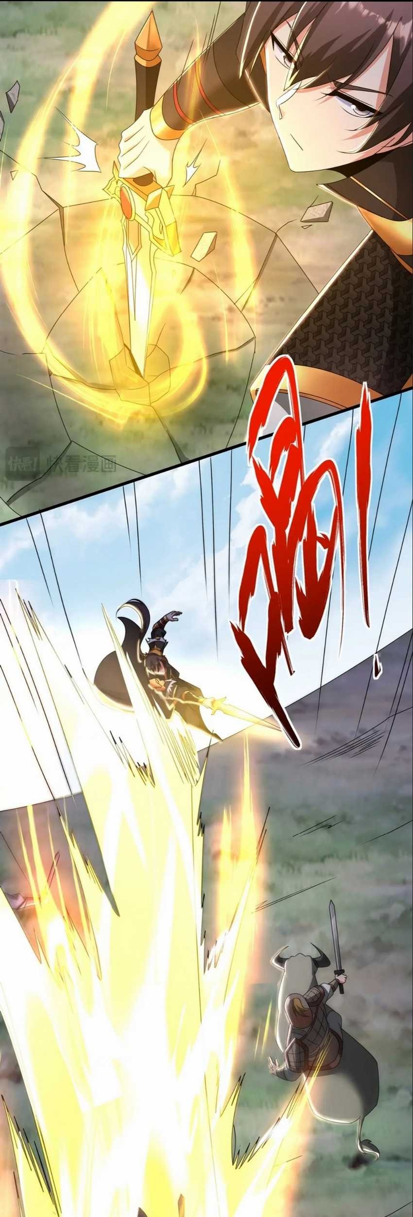 The Son Of The First Emperor Kills Enemies And Becomes A God Chapter 148 Gambar 10