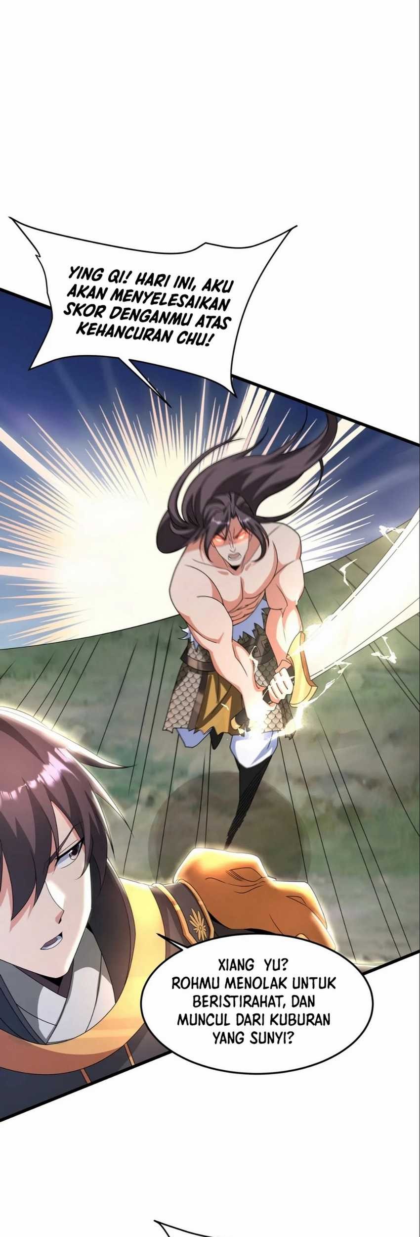 The Son Of The First Emperor Kills Enemies And Becomes A God Chapter 148 Gambar 12
