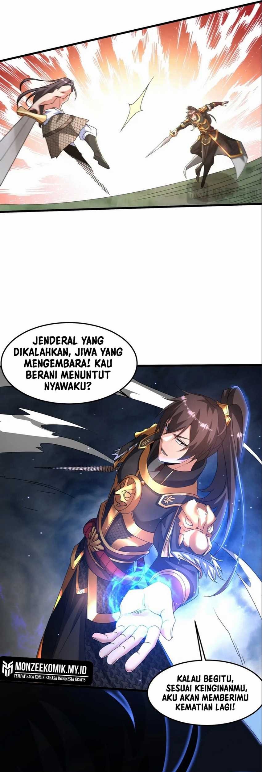 The Son Of The First Emperor Kills Enemies And Becomes A God Chapter 148 Gambar 16