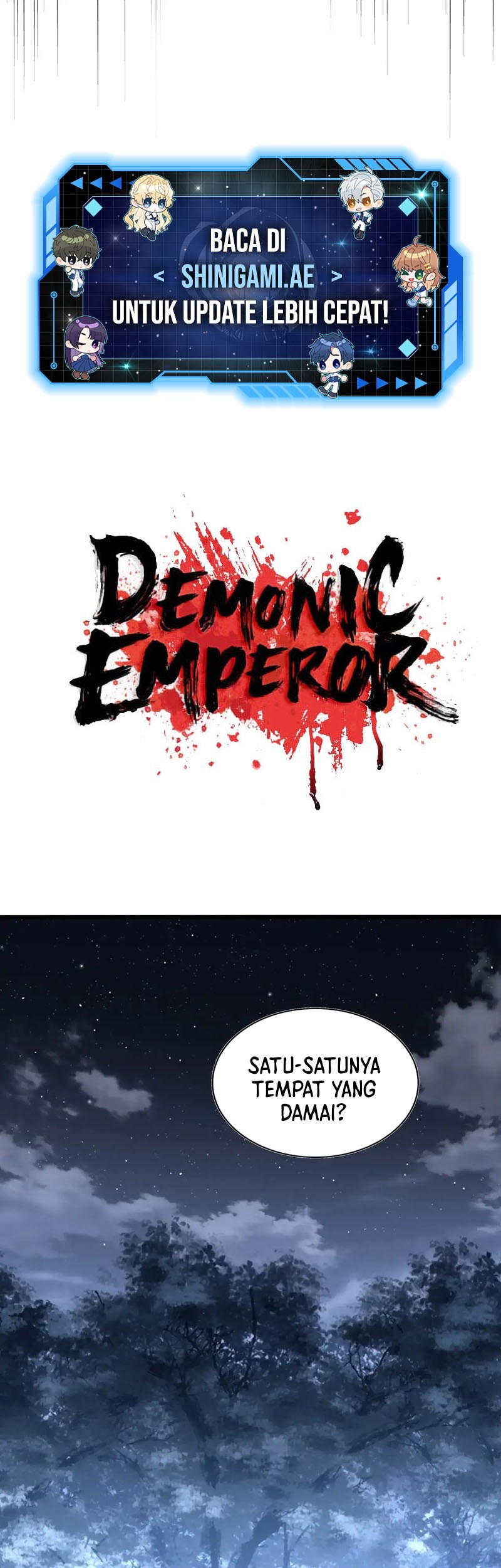 Baca Manhua Magic Emperor Chapter 560 Gambar 2