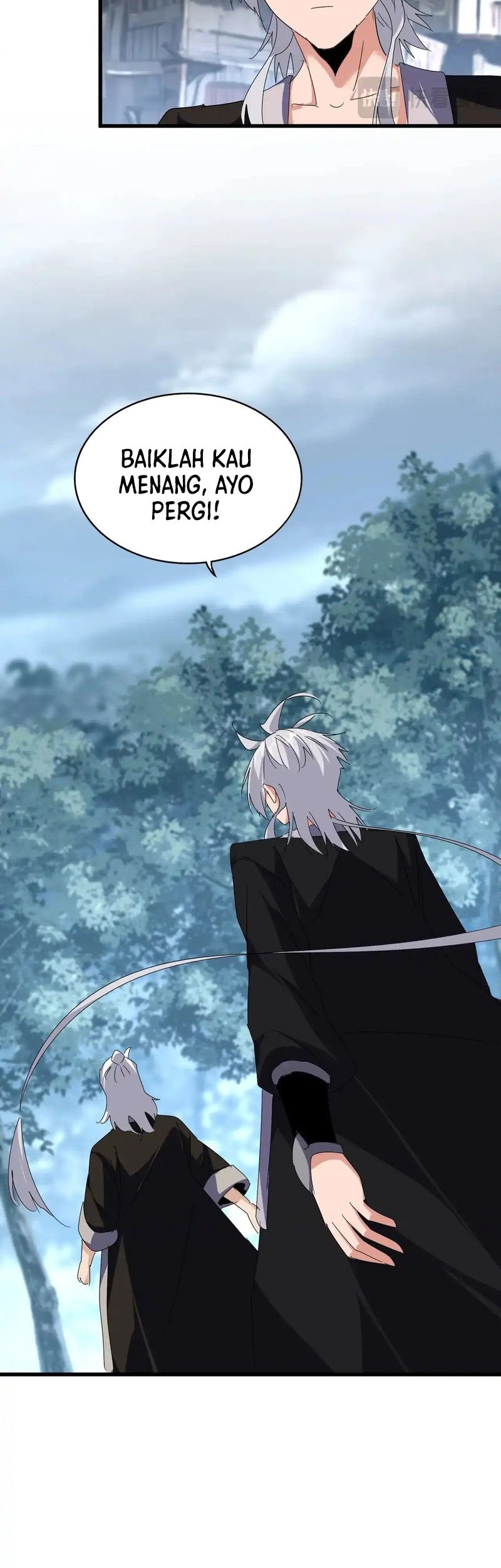 Magic Emperor Chapter 560 Gambar 11