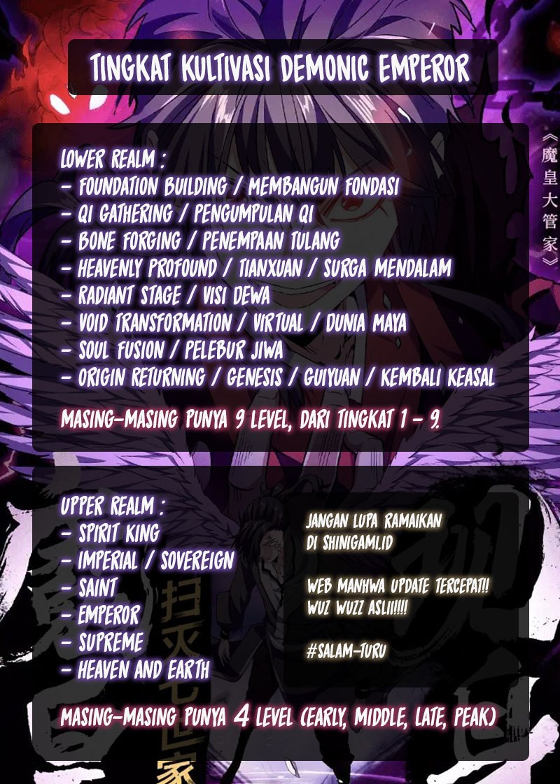 Magic Emperor Chapter 559 Gambar 33