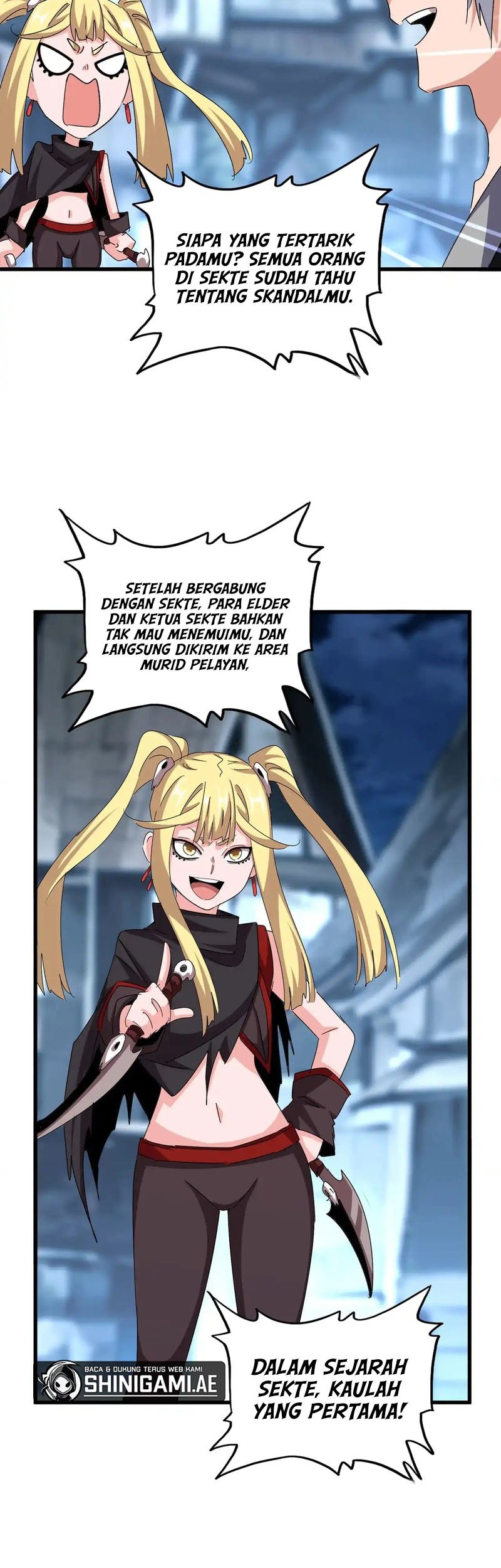 Magic Emperor Chapter 559 Gambar 4