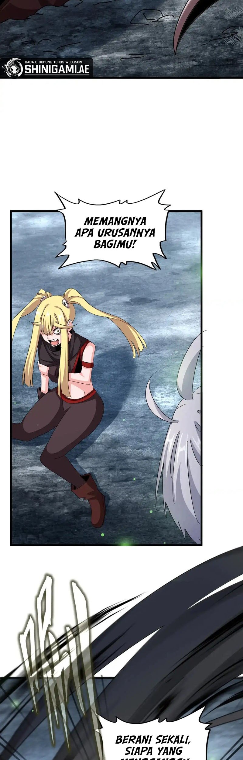 Magic Emperor Chapter 559 Gambar 12