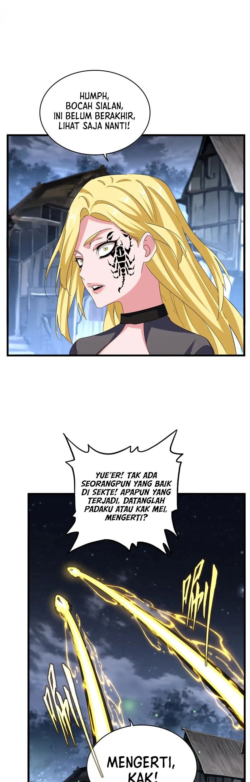 Magic Emperor Chapter 559 Gambar 22