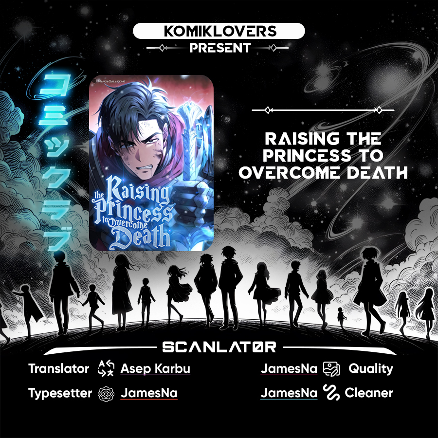 Baca Komik Raising the Princess to Overcome Death Chapter 44 Gambar 1