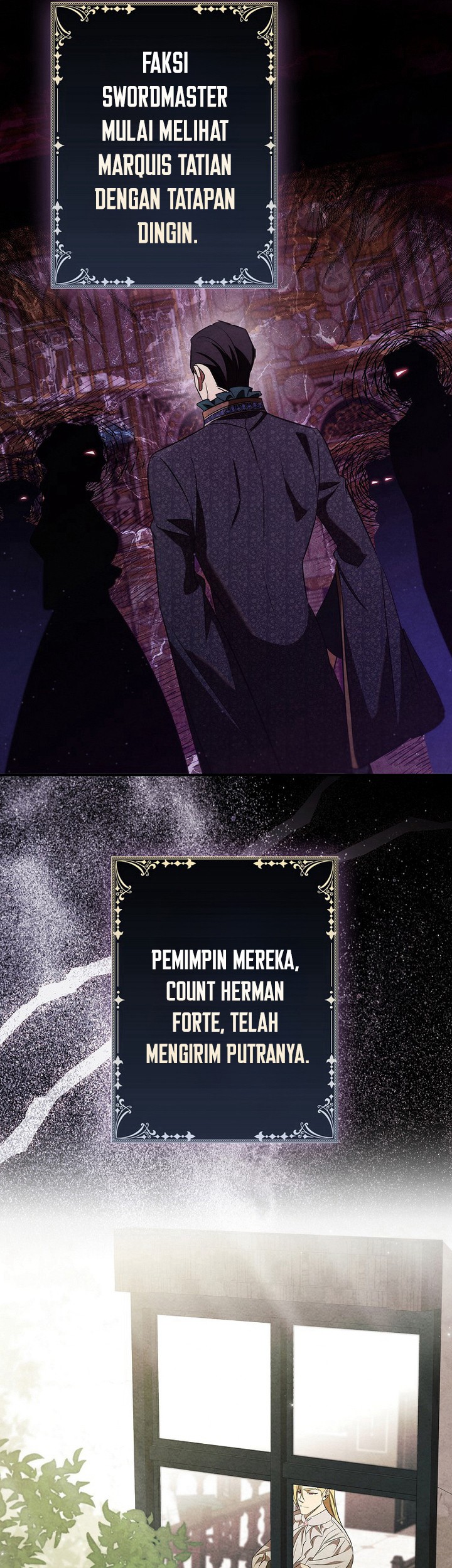 Raising the Princess to Overcome Death Chapter 44 Gambar 18