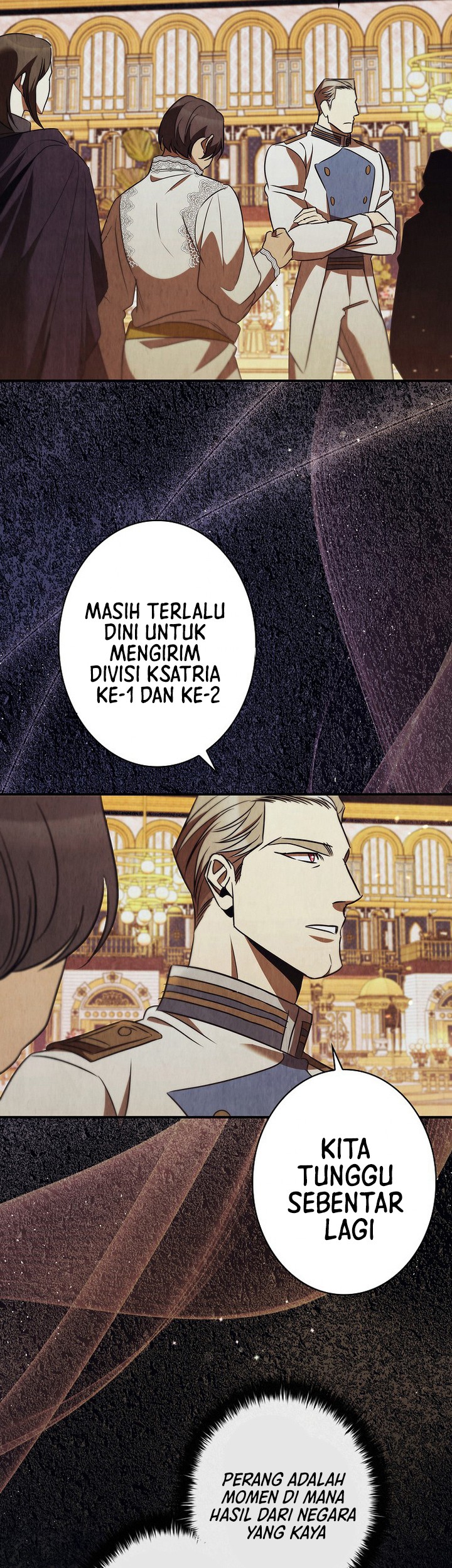 Raising the Princess to Overcome Death Chapter 44 Gambar 26