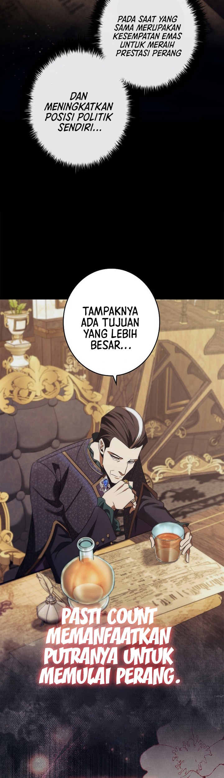 Raising the Princess to Overcome Death Chapter 44 Gambar 28