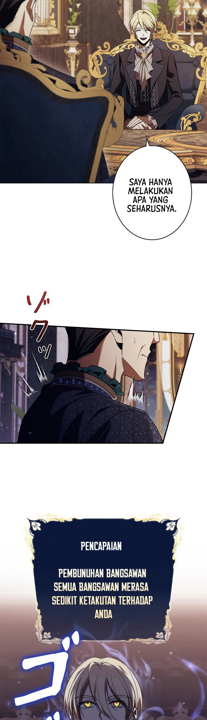 Raising the Princess to Overcome Death Chapter 44 Gambar 32
