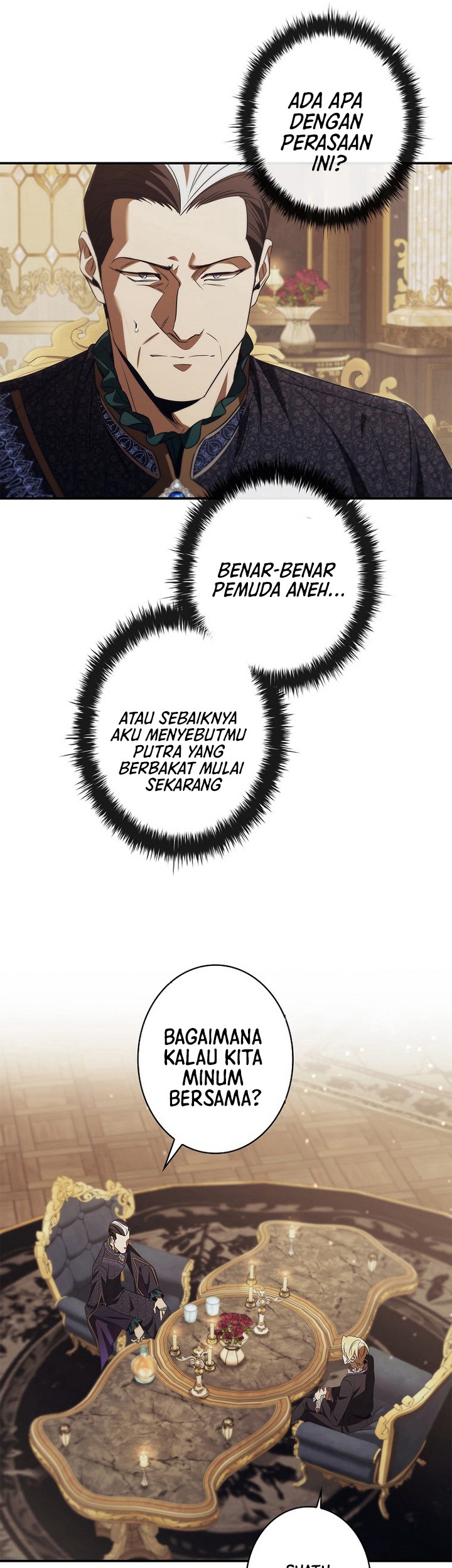 Raising the Princess to Overcome Death Chapter 44 Gambar 34