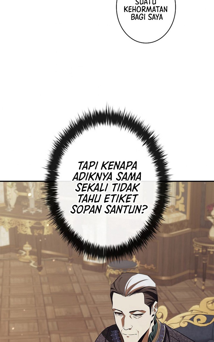 Raising the Princess to Overcome Death Chapter 44 Gambar 35