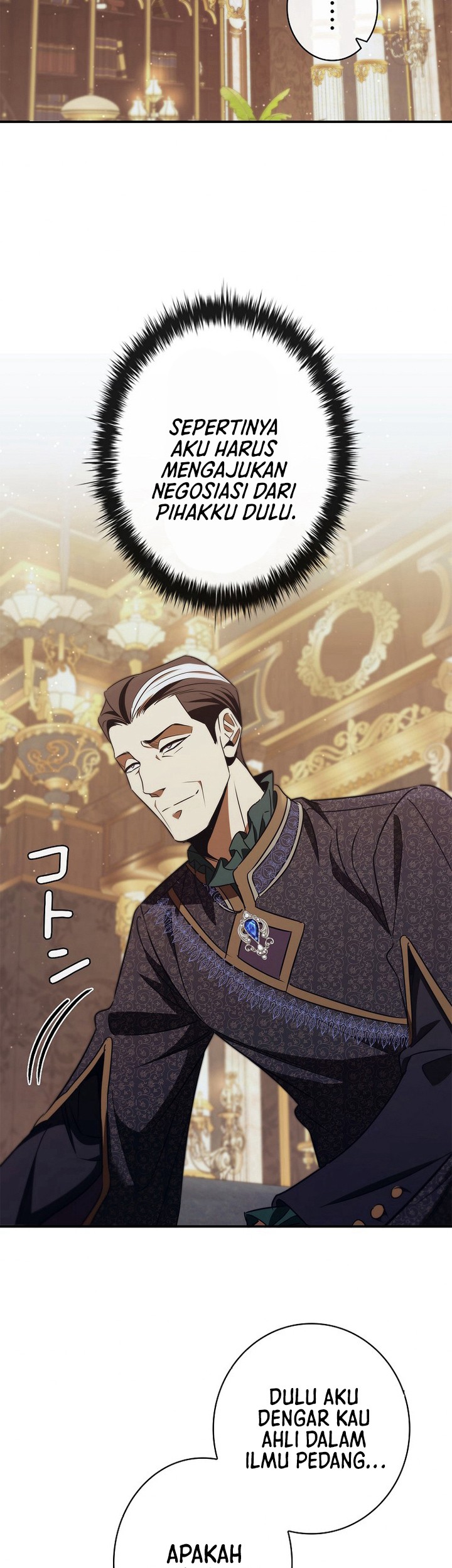 Raising the Princess to Overcome Death Chapter 44 Gambar 38