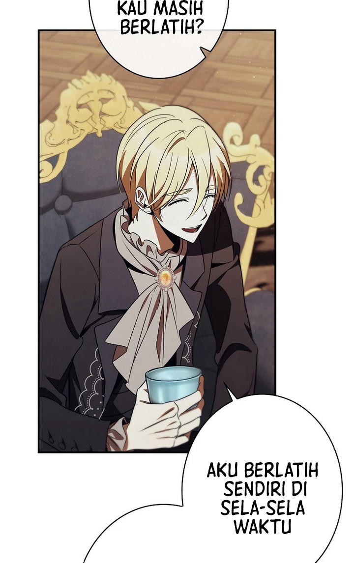 Raising the Princess to Overcome Death Chapter 44 Gambar 39