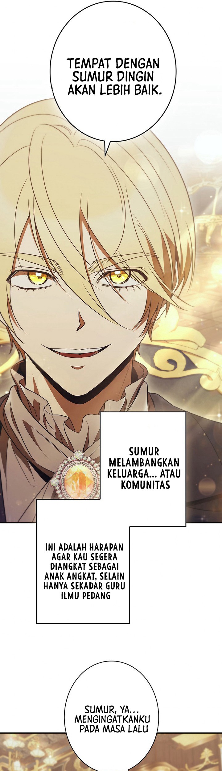Raising the Princess to Overcome Death Chapter 44 Gambar 42