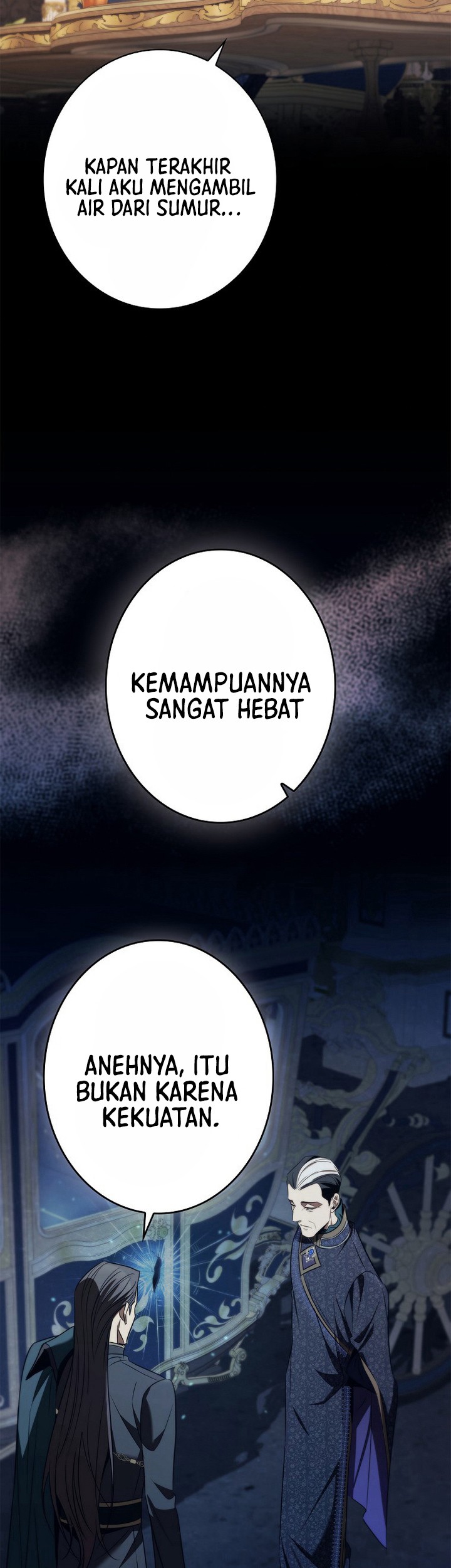 Raising the Princess to Overcome Death Chapter 44 Gambar 44