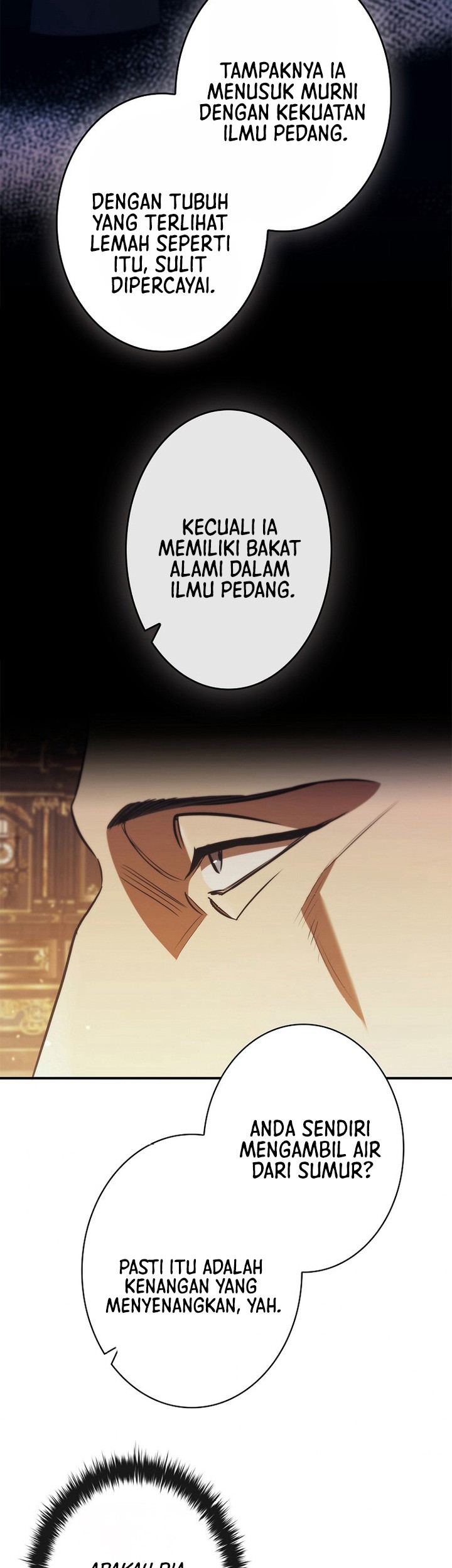 Raising the Princess to Overcome Death Chapter 44 Gambar 46