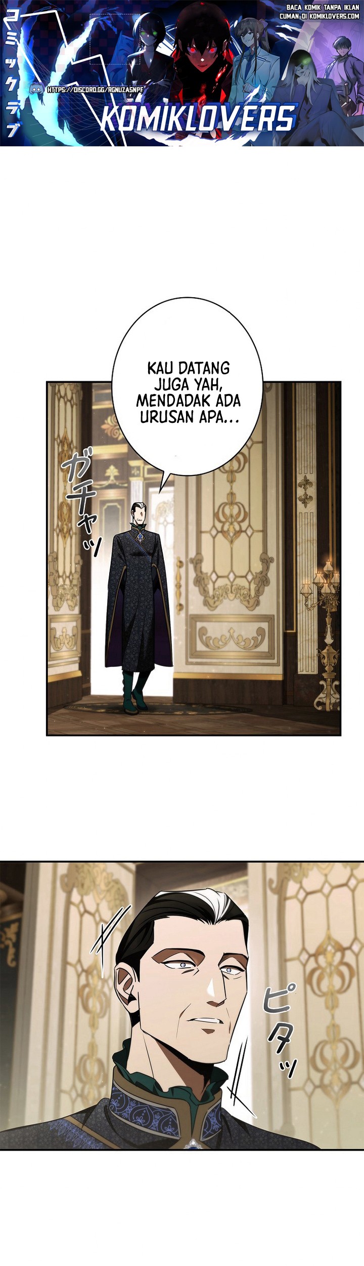 Baca Raising the Princess to Overcome Death Chapter 44 Gambar 2