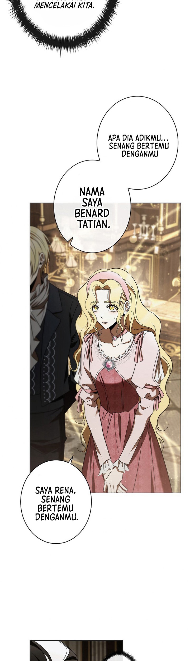 Raising the Princess to Overcome Death Chapter 44 Gambar 6