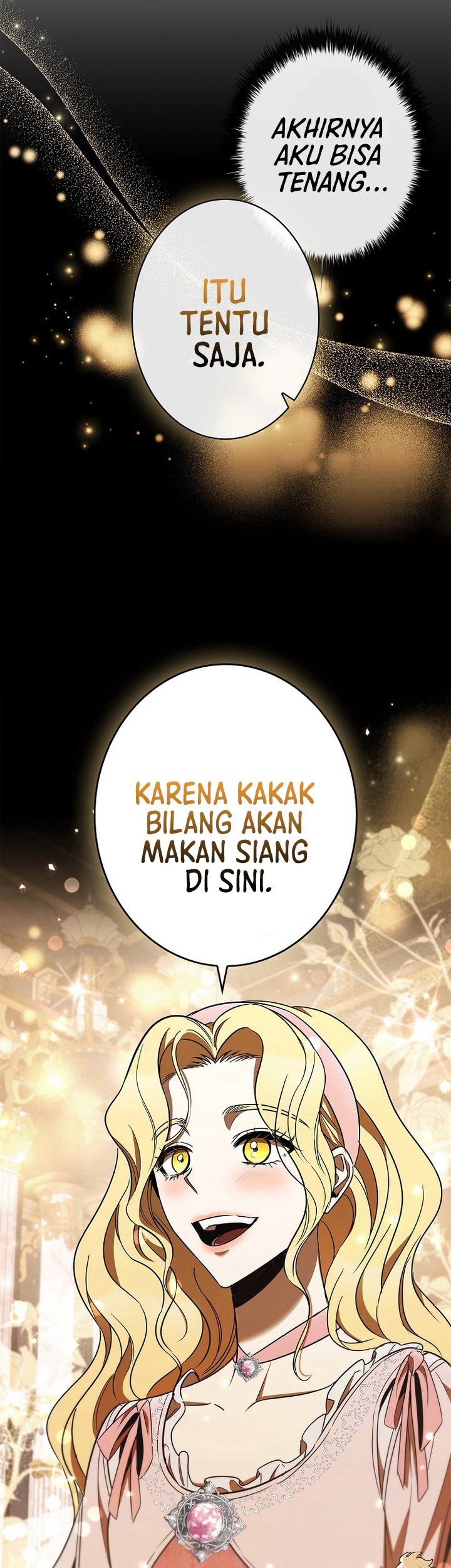 Raising the Princess to Overcome Death Chapter 44 Gambar 10