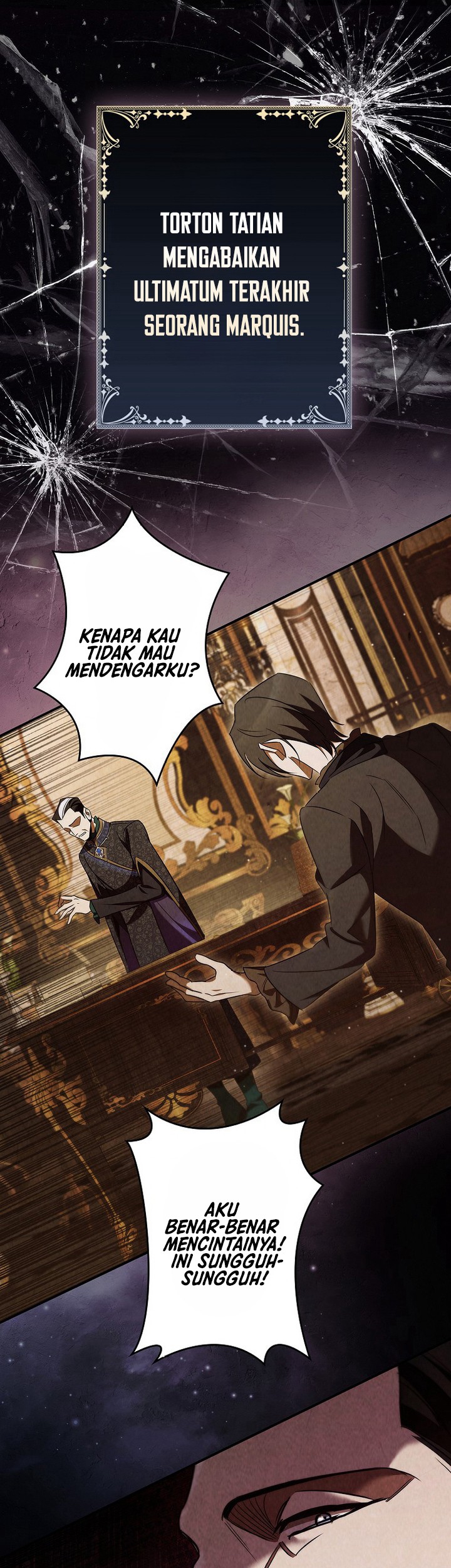 Raising the Princess to Overcome Death Chapter 44 Gambar 16