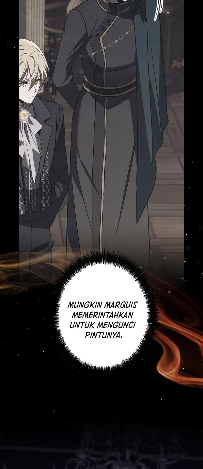 Raising the Princess to Overcome Death Chapter 43 Gambar 25