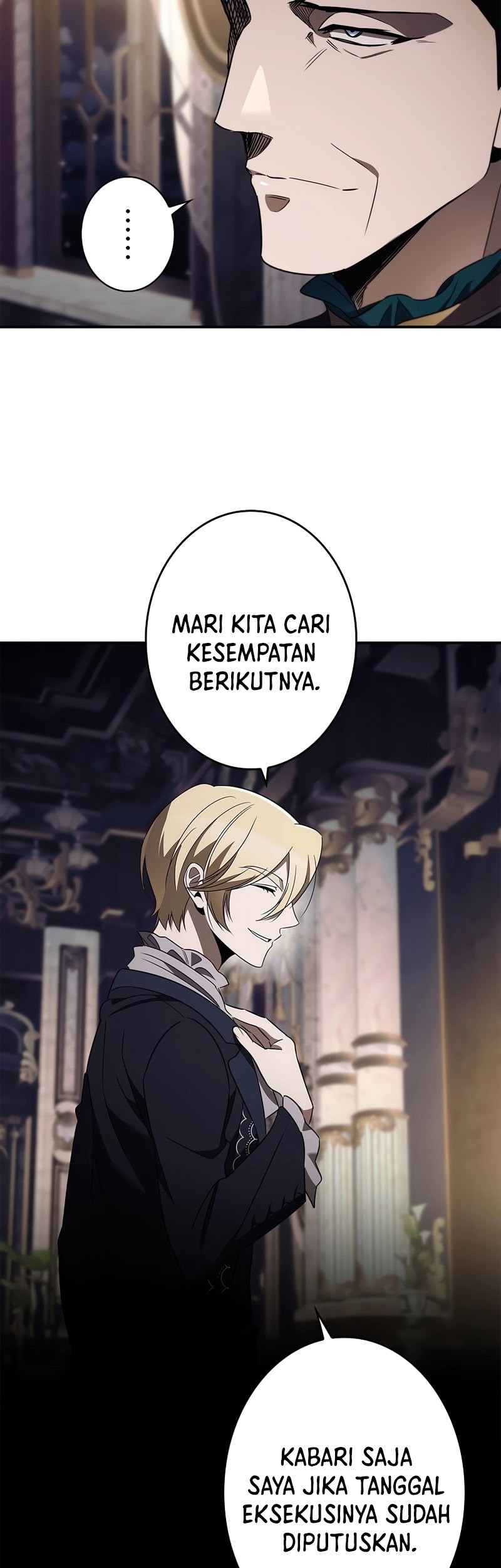 Raising the Princess to Overcome Death Chapter 43 Gambar 28